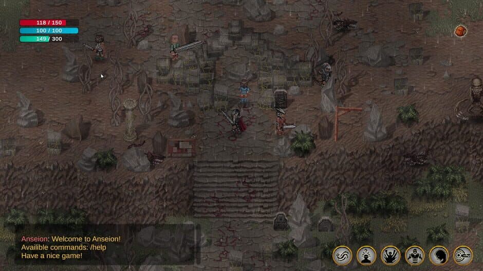 Anseion screenshot 6
