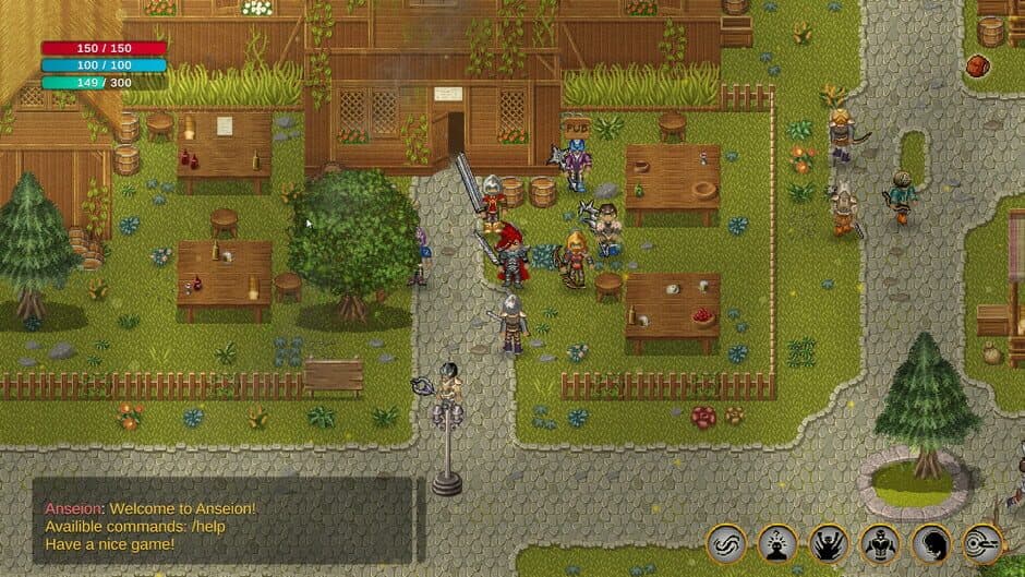 Anseion screenshot 4