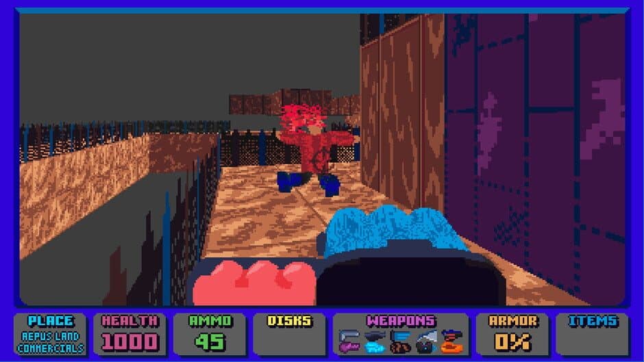 Captain Moviestar 3D screenshot 5