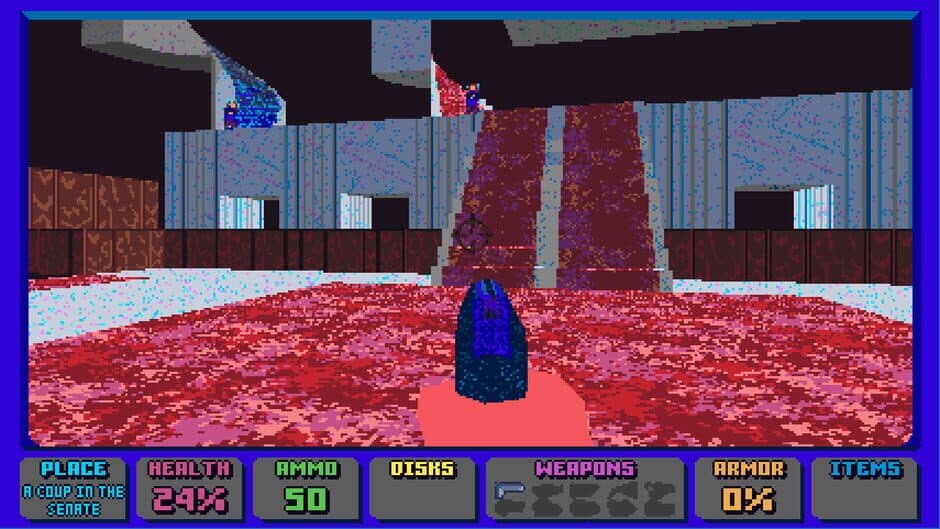 Captain Moviestar 3D screenshot 3