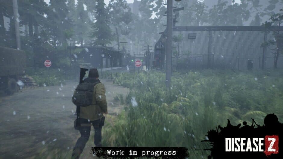 Disease Z screenshot 4