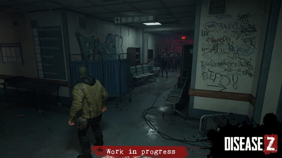 Disease Z screenshot 3