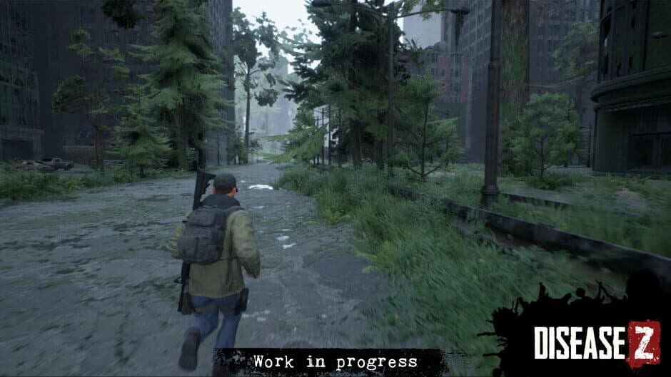 Disease Z screenshot 2