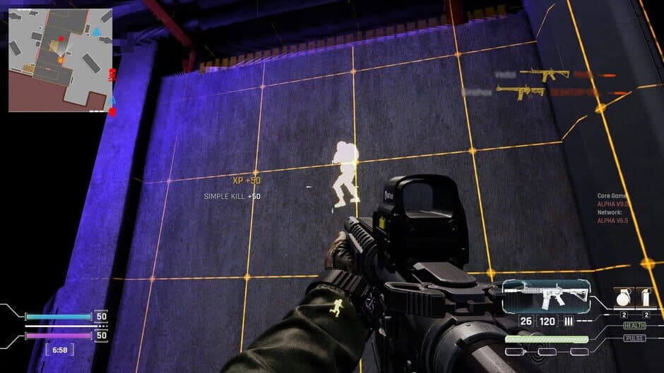Assault Sector screenshot 3