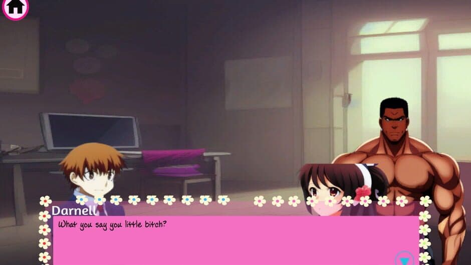 Doki Simp Club screenshot 3