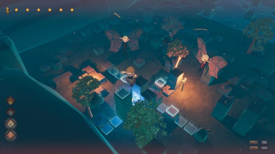 Core Lords screenshot 4