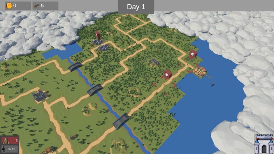 Outlaw Kingdom screenshot 3