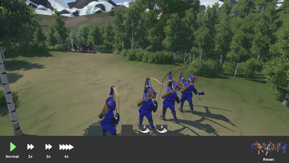 Outlaw Kingdom screenshot 6