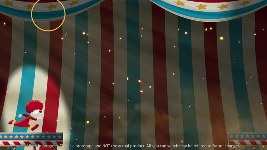 Marsel: The Alien Clown screenshot 4