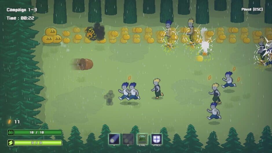 Guardians of the Forest screenshot 4