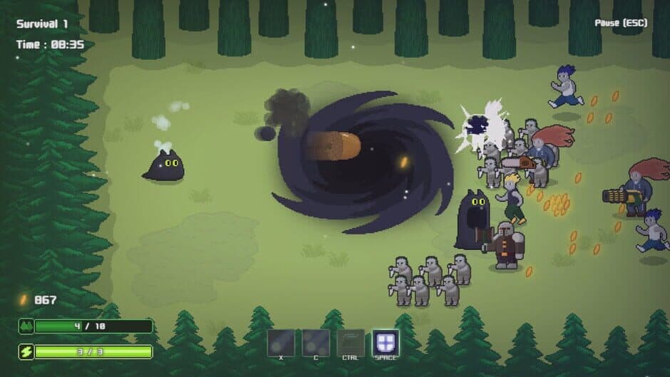Guardians of the Forest screenshot 5