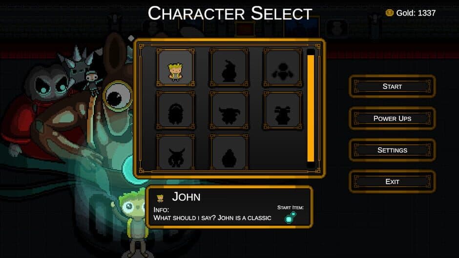 Dungeon of Argion screenshot 2