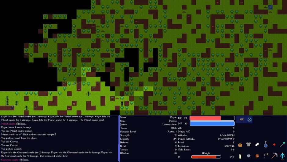 Amulet of Lovar screenshot 5