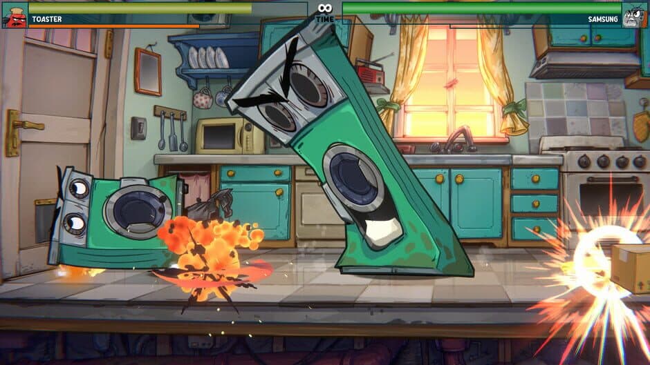 Socket Fighters screenshot 5