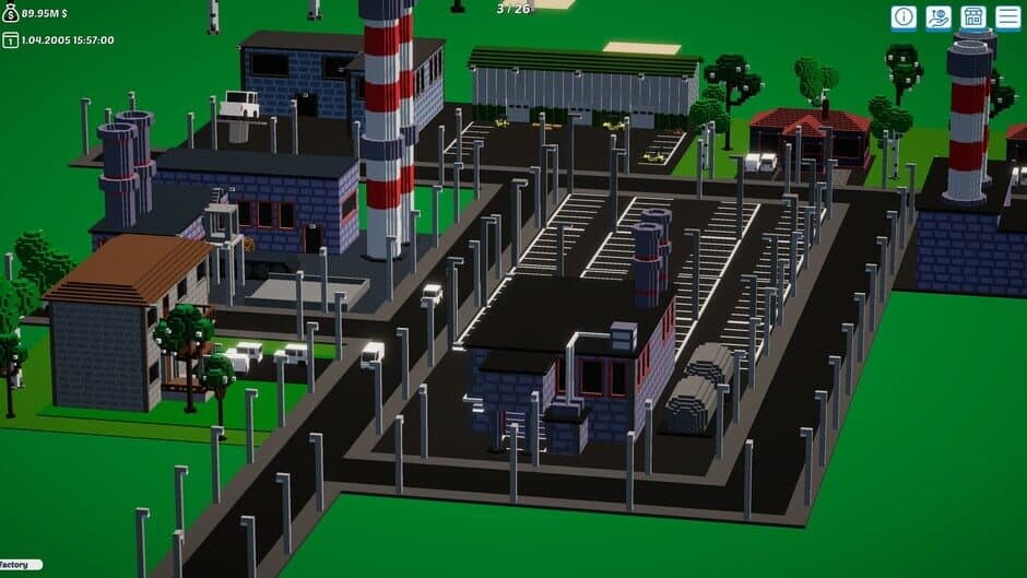 Factoryopolis screenshot 6