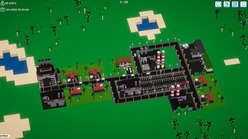 Factoryopolis screenshot 3