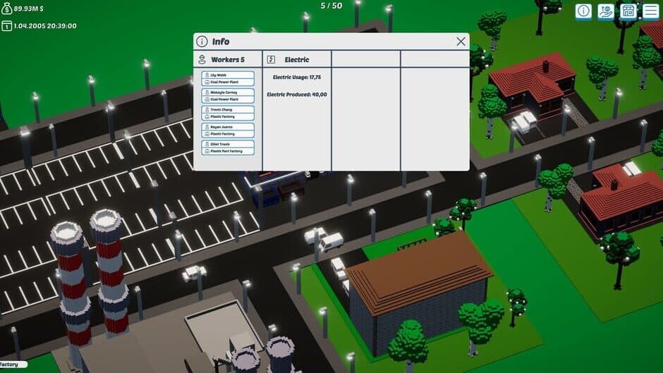 Factoryopolis screenshot 2