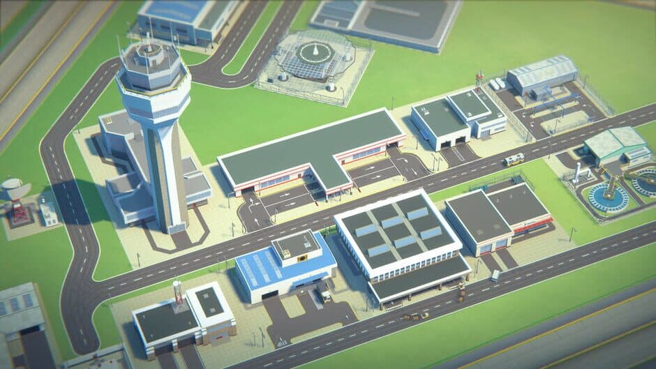 Sky Haven Tycoon
