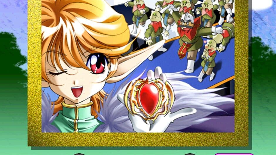 Kaitou Elf Liely screenshot 2