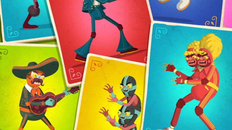 Louie Lucha screenshot 4