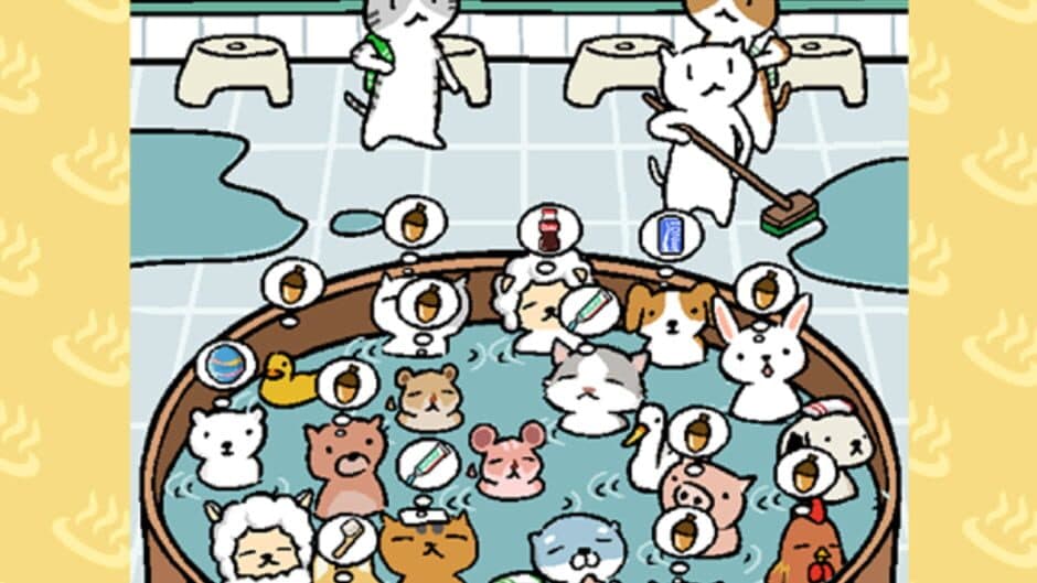Animal Hot Springs screenshot 2