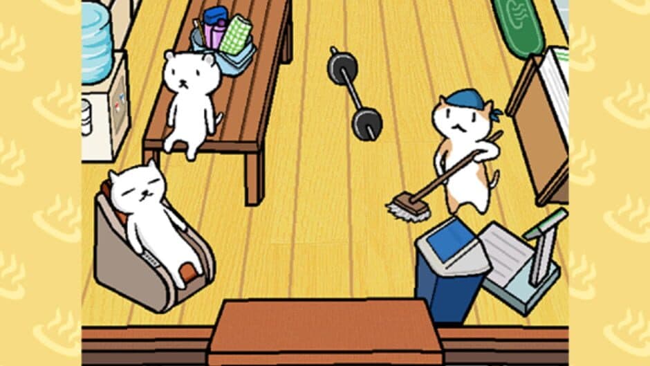 Animal Hot Springs screenshot 4