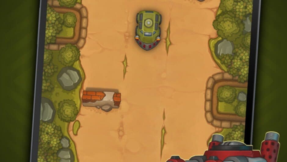 Way of Tanks