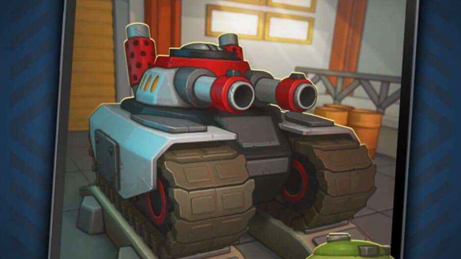 Way of Tanks screenshot 3