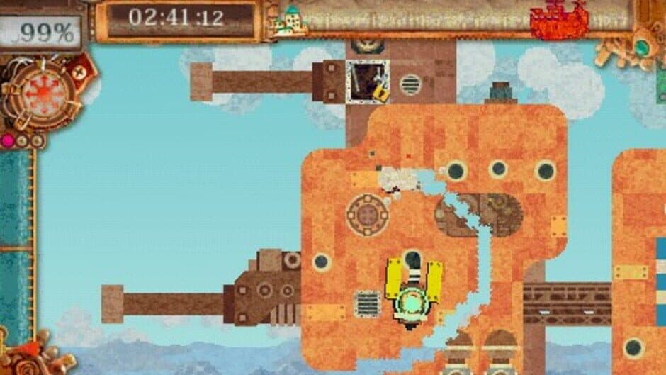Patchwork Heroes
