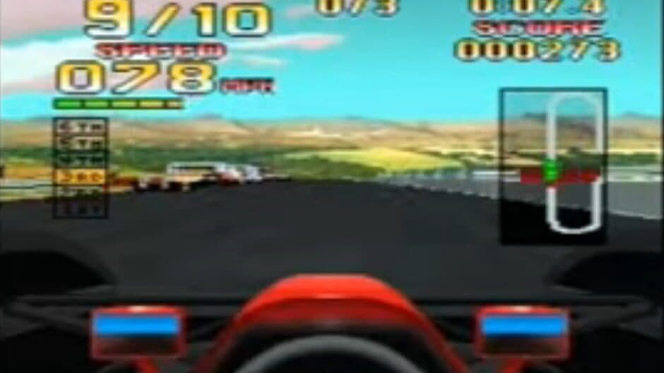 World Tour Racing