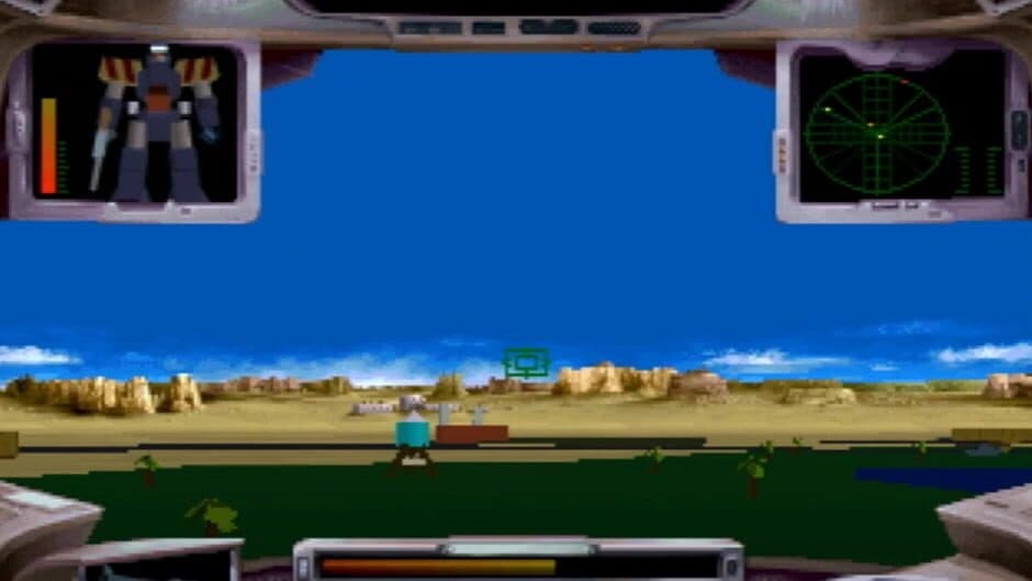 Iron Soldier 2 screenshot 3