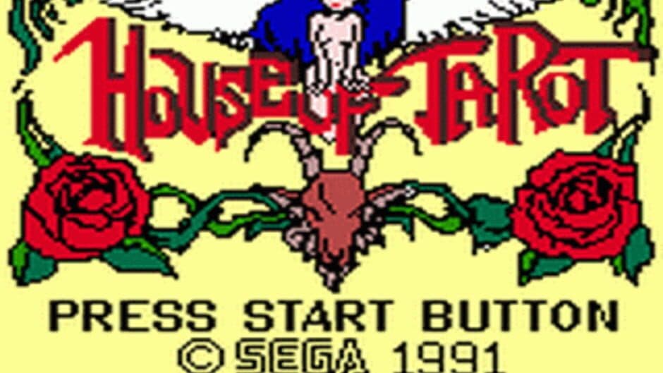House of Tarot