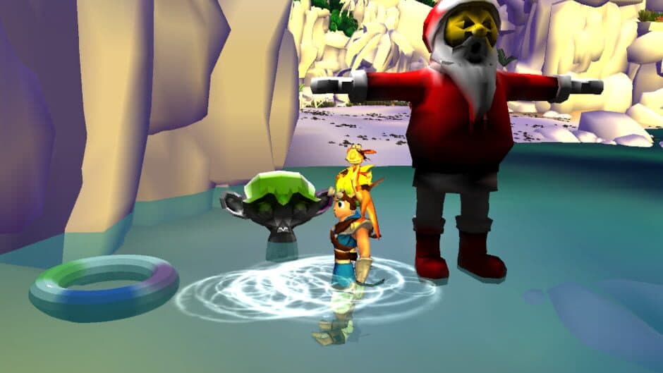 OpenGoal: Jak and Daxter - The Precursor Legacy screenshot 6