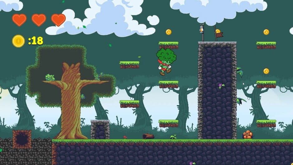 Mr. Brocco & Co. screenshot 3