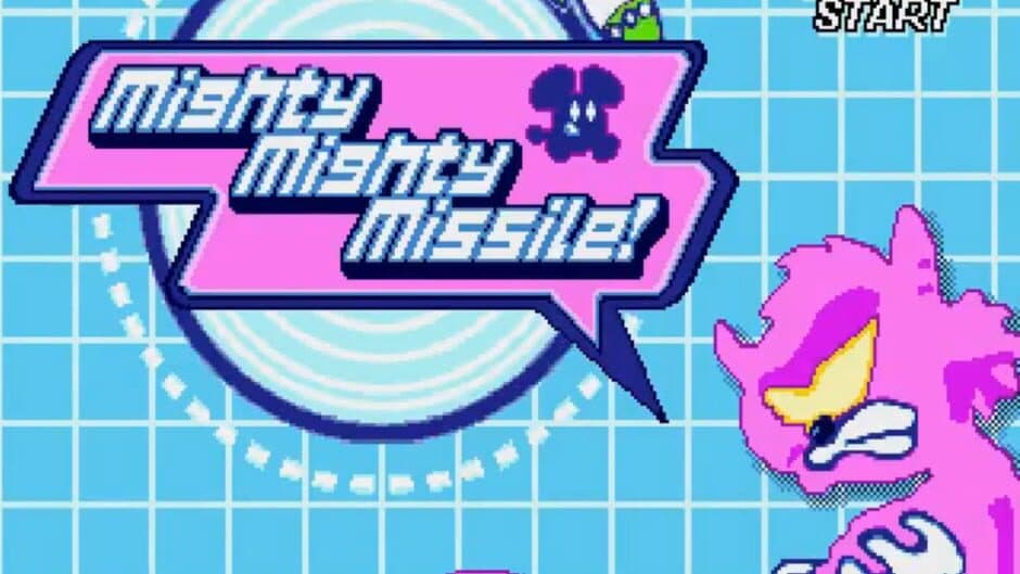 Mighty Mighty Missile! screenshot 2