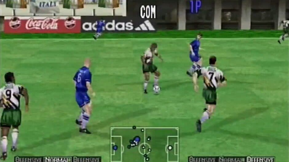 Virtua Striker 2