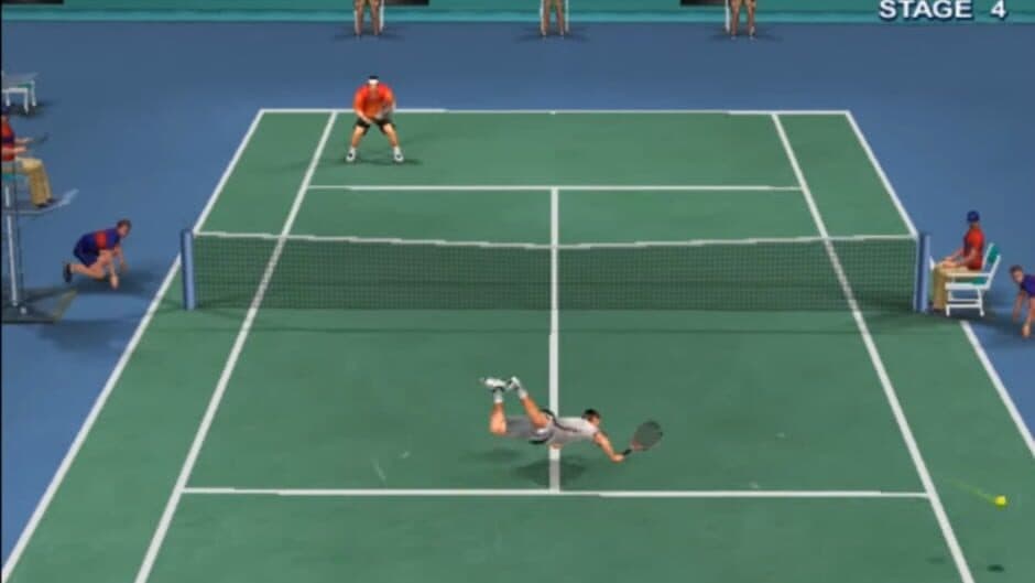Tennis 2K2