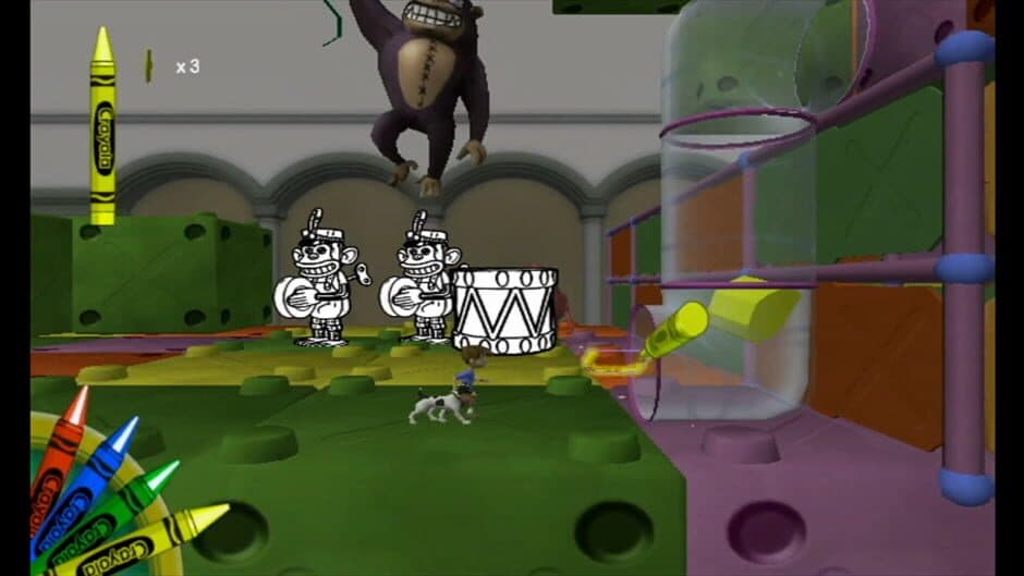 Crayola Colorful Journey screenshot 4