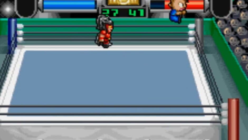 Kinnikuman Nisei: Dream Tag Match screenshot 3