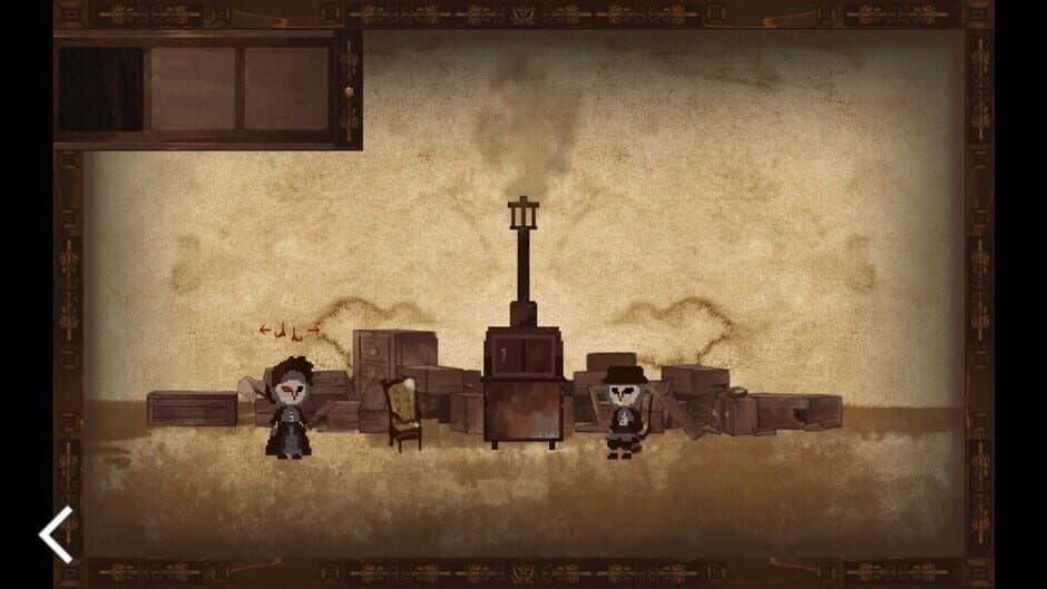Inochi no Nai Uta screenshot 4
