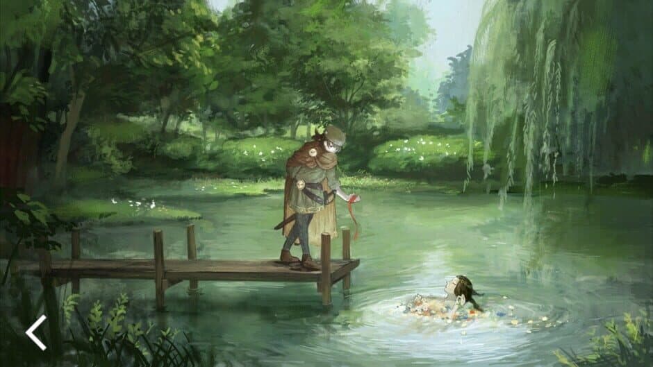 Inochi no Nai Uta screenshot 3