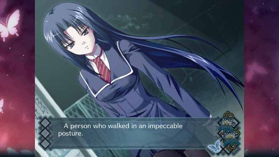 Akai Ito: HD Remaster screenshot 5