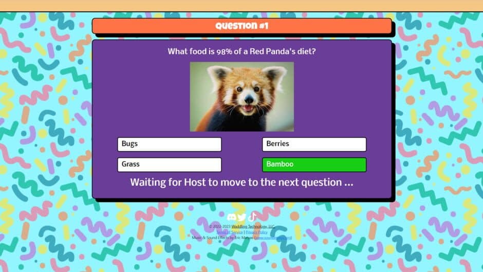 Trivial Trivia screenshot 2