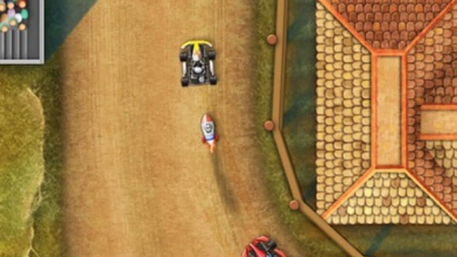 Kart Wars screenshot 2