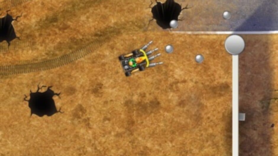 Kart Wars screenshot 4