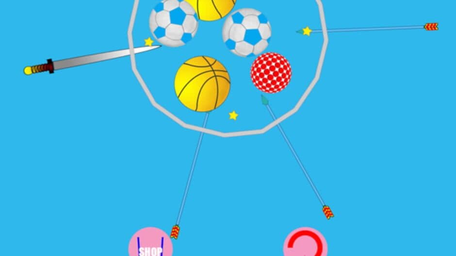 Nonstop Arrow screenshot 2