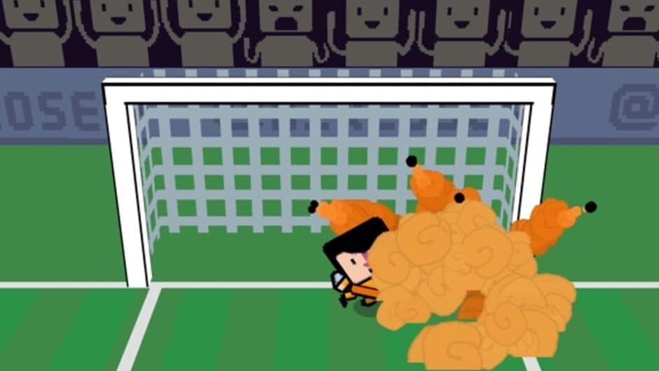 Awkward Goalie screenshot 2