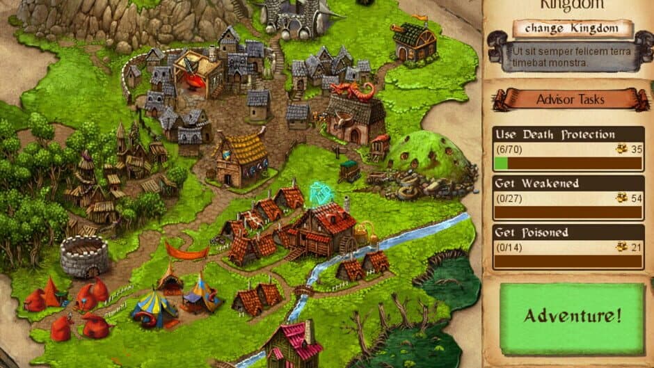 Desktop Dungeons: Enhanced Edition screenshot 4