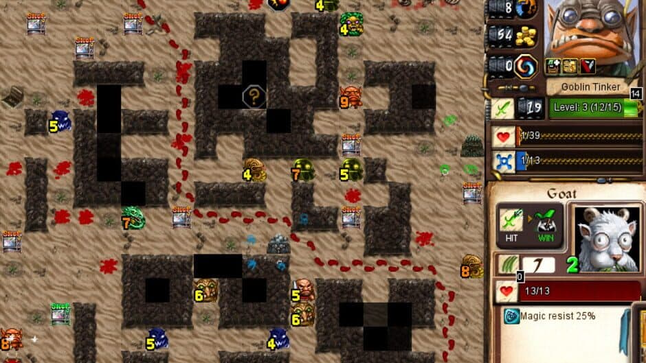 Desktop Dungeons: Enhanced Edition screenshot 5