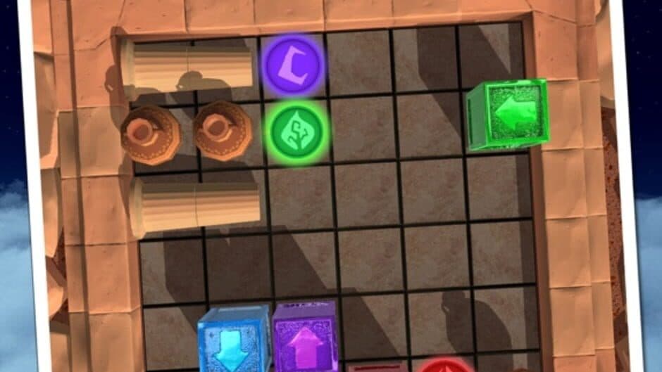 Mystical Stones screenshot 2